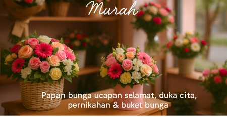 Toko Bunga Kedaung Baru